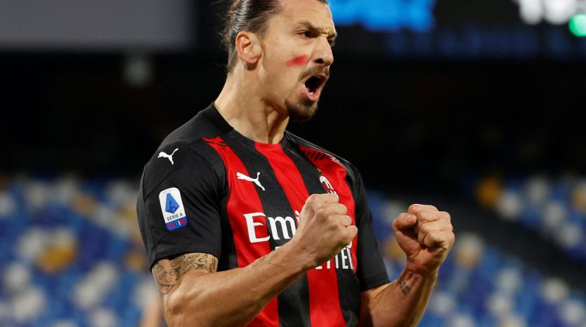 Добри новини за Пиоли, Ибрахимович е готов за игра width=