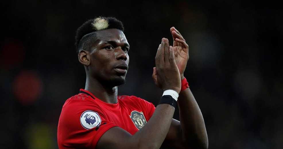 Погба: Ще бъдем на нивото на Ливърпул, когато спечелим титлата