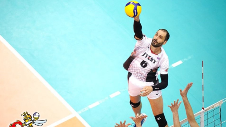 Италиански журналист: Матей Казийски се завръща в Тренто