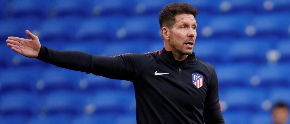 Симеоне: Челси има страхотни нападатели, но ние имаме Суарес