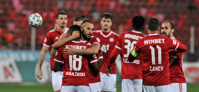 Без фенове на спаринга на ЦСКА с Литекс утре