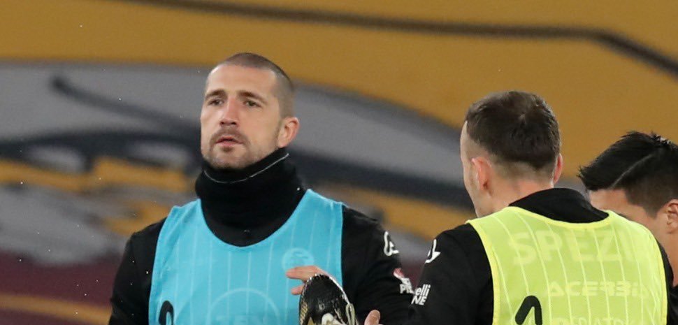 Гълъбинов е в групата на Специя за гостуването на Ювентус