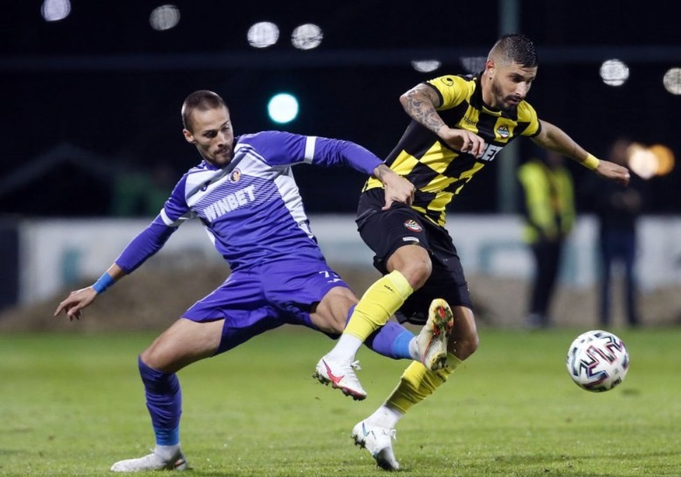 Студен душ за Ботев (Пд) в края, Етър измъкна точка в “Коматево”