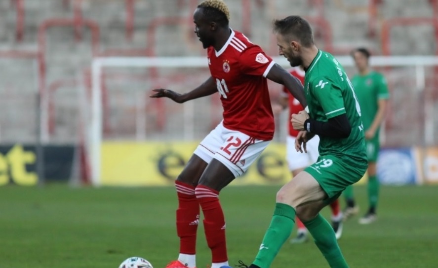 Али Соу: Вярваме на 100% на Акрапович, той може да ни помогне