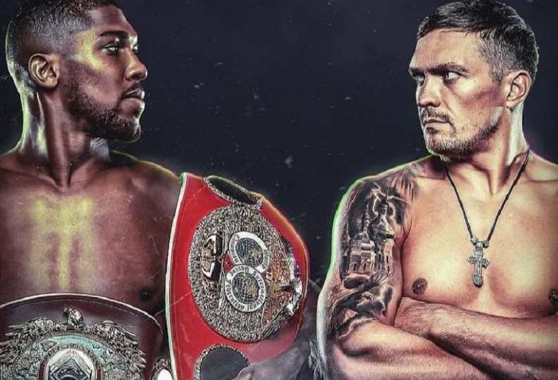 Еди Хърн обяви: Условията са договорени, Усик ги прие width=