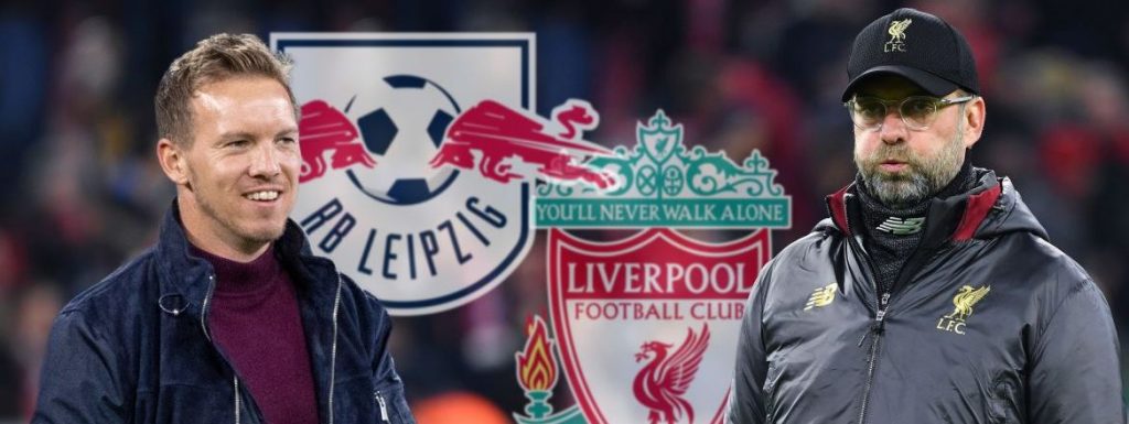 Лайпциг се изправя в Шампионска лига срещу наранения Ливърпул