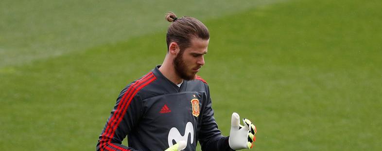 Де Хеа: Ако искаме трофеи, трябва да бием отбори като Челси