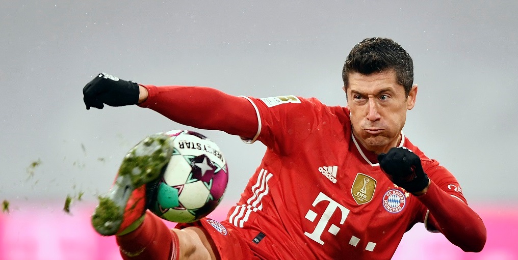 Байерн Мюнхен удиви с резултатно реми срещу закъсалия Арминия