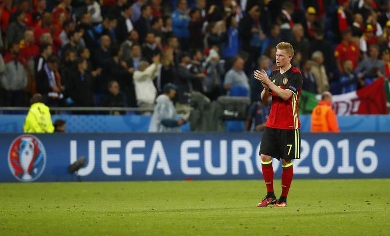 Де Бройне притесни селекционера на Белгия