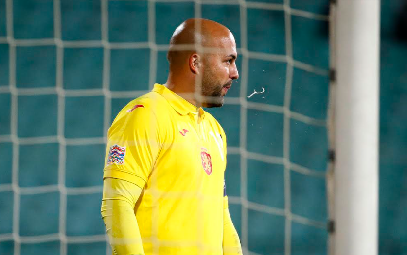 Михайлов: Нивото на българския футбол е двама човека и половина