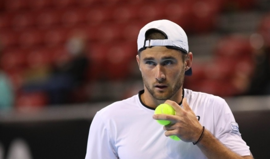 Габриел Донев загуби на старта на пресявките в София