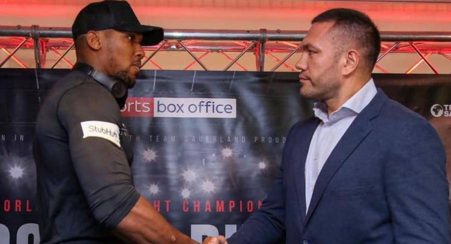 Компютър предрече: Кобрата ще нокаутира Джошуа!