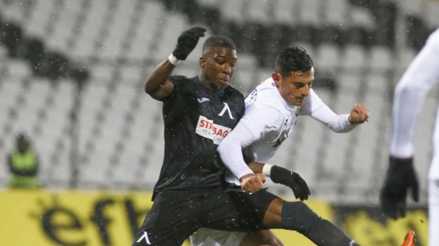 Славия постигна инфарктна победа над Левски и е на полуфинал