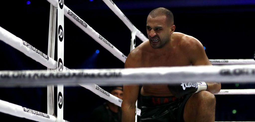 Легендата Бадр Хари е с COVID-19, пропадна боят с Адегбуи