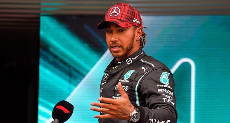 Хамилтън призна изоставането на Мерцедес срещу Ред Бул