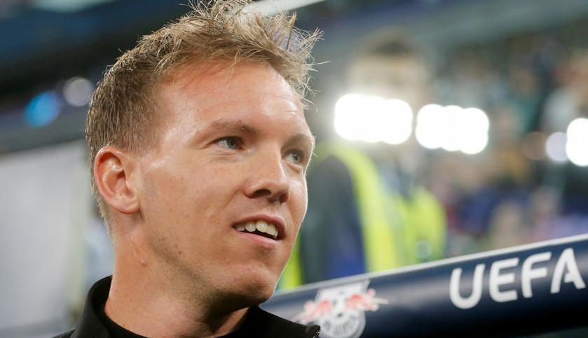 Нагелсман има интерес към мениджърския пост в Тотнъм