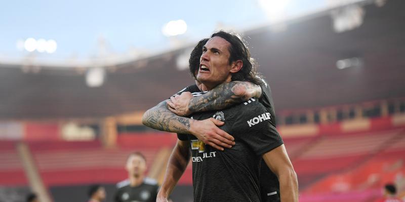 Кавани: Горд съм да нося фланелката на Манчестър Юнайтед