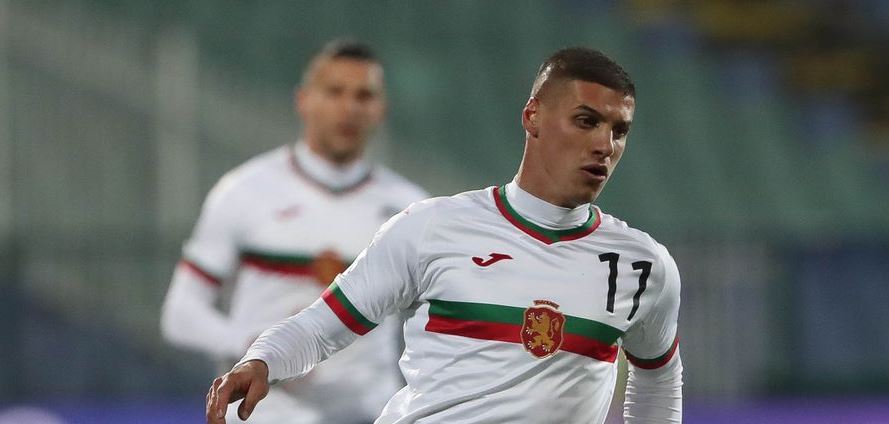 Добри новини: Десподов ще бъде на линия за двубоя с Италия