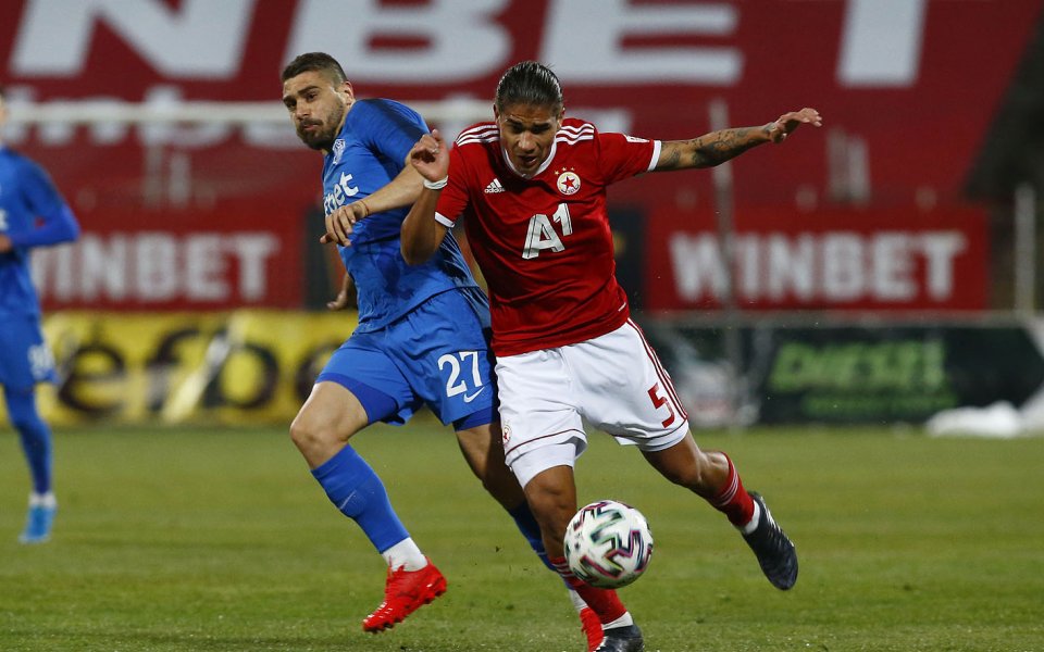 Съставите на Арда и ЦСКА за финала за Купата