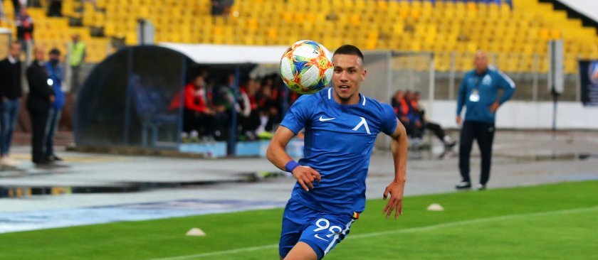 Пореден заразен с коронавирус на „Герена“ width=