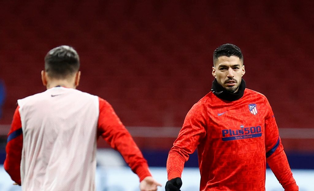 Луис Суарес подобри рекорд на Кристиано Роналдо в Ла Лига