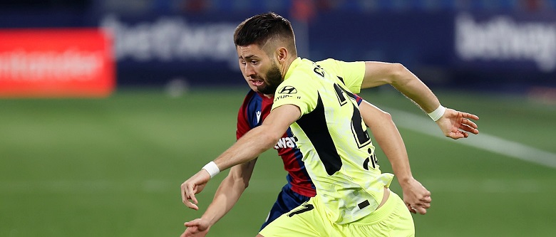 Атлетико (М) взе само точка от гостуването на Леванте