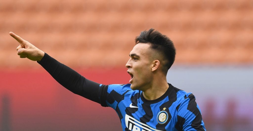 Интер предлага нов договор на Лаутаро Мартинес