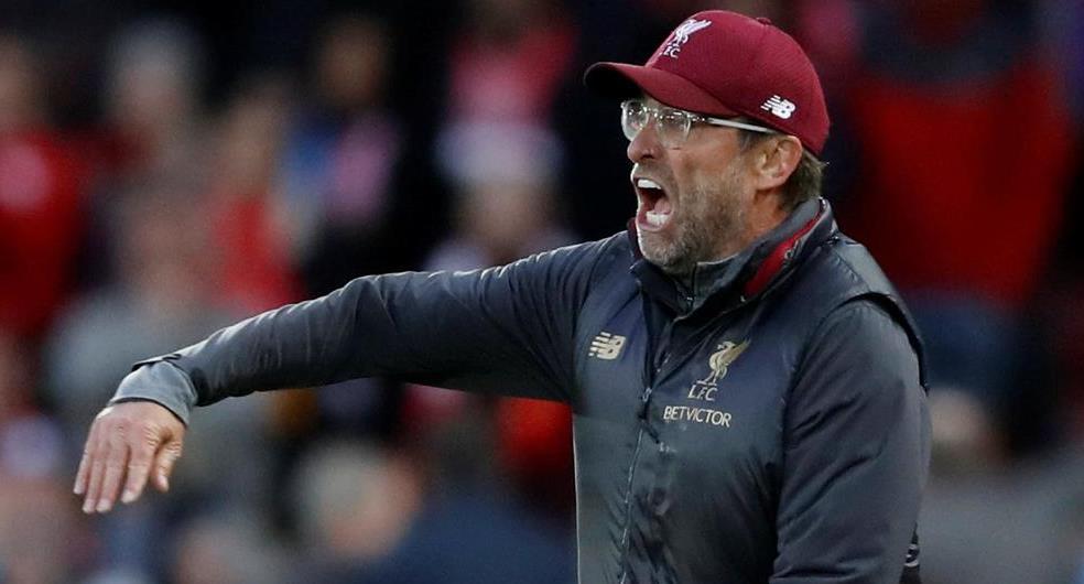 Клоп: Пикфорд извади Ван Дайк от мача, имаше чиста дузпа