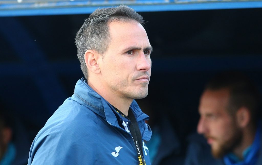 Миланов: Проспахме три минути и ни коства мача