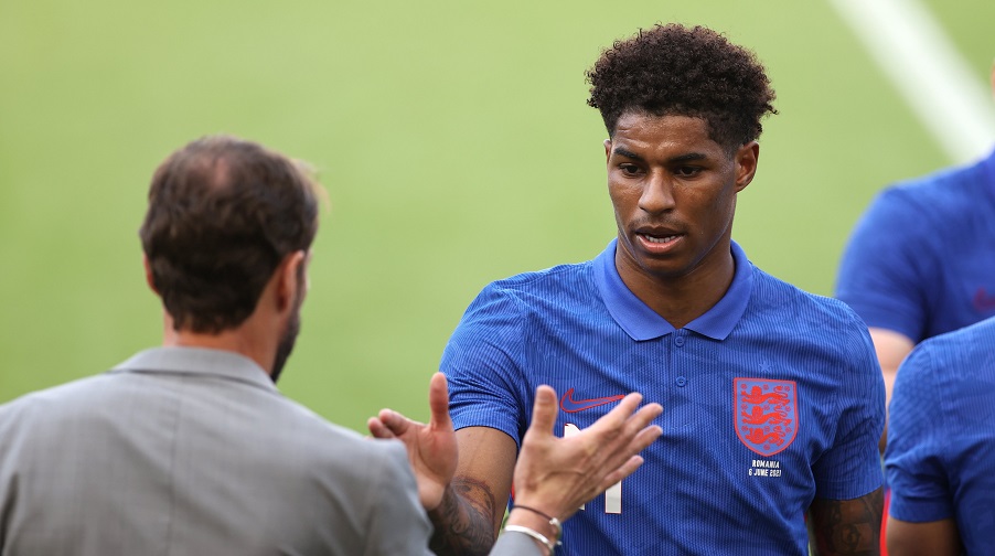 Рашфорд със самочувствие: Англия отива за титлата на Евро 2020
