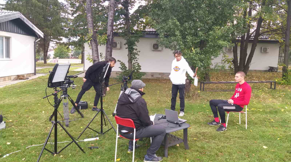 УЕФА снима филм за голямото завръщане на ЦСКА в Европа width=