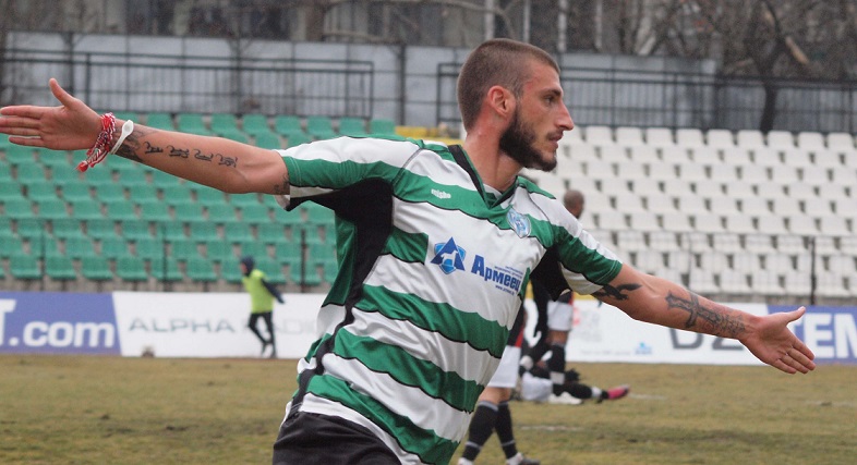 Черно море се подсили в атака преди мача с ЦСКА 1948