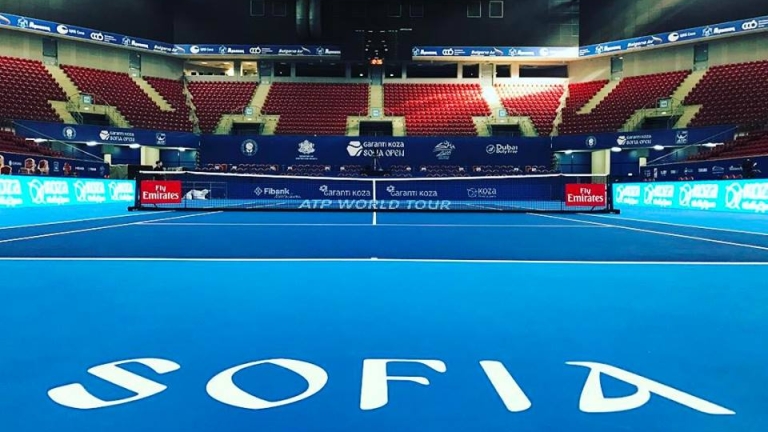 Изтеглиха жребия за тазгодишното издание на Sofia Open