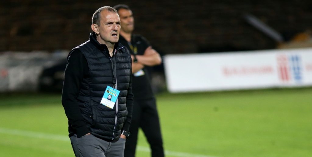 Загорчич: Виждам страх и психологически проблеми в отбора