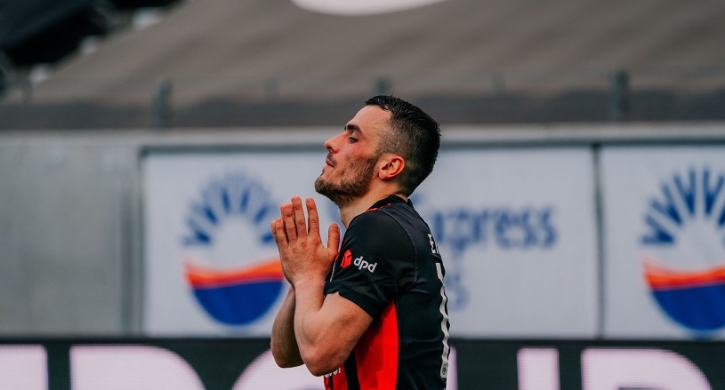 Неочаквано реми остави Айнтрахт извън Топ 4