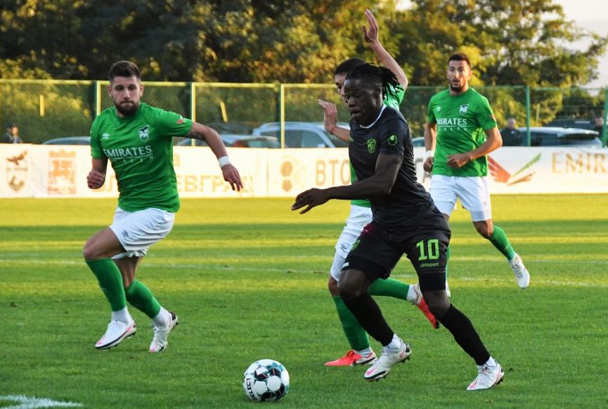 Берое оцеля за Купата след истински голов трилър с Пирин (Бл)