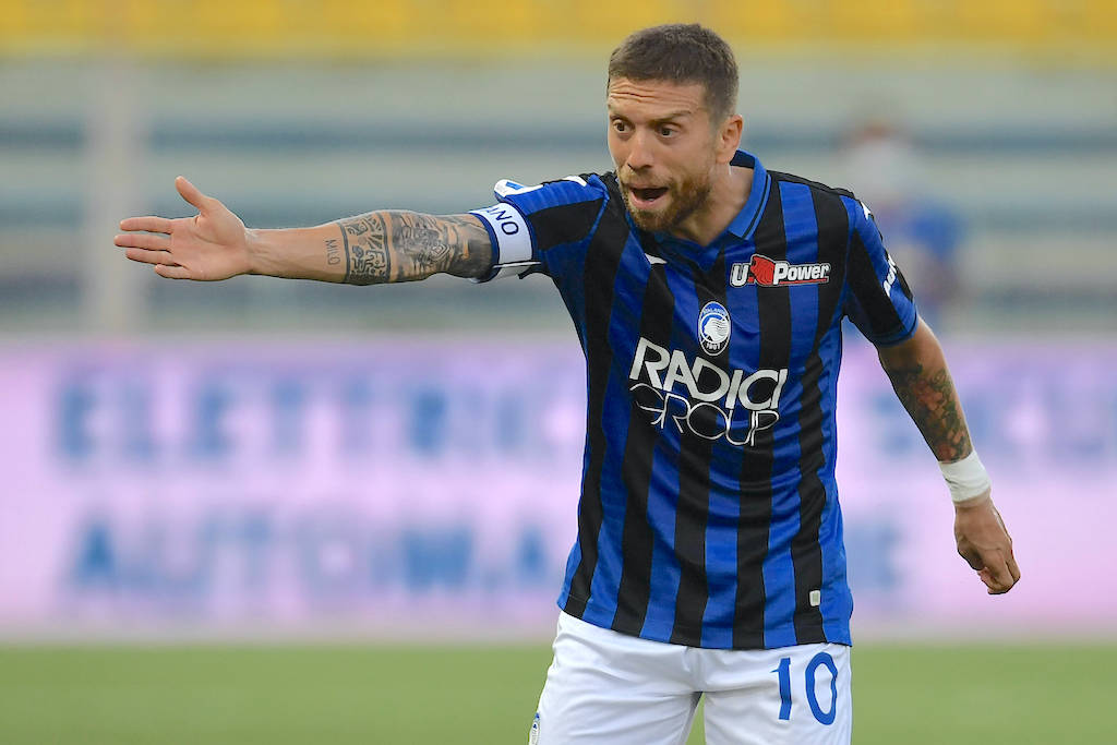 Папу Гомес е опция за Милан