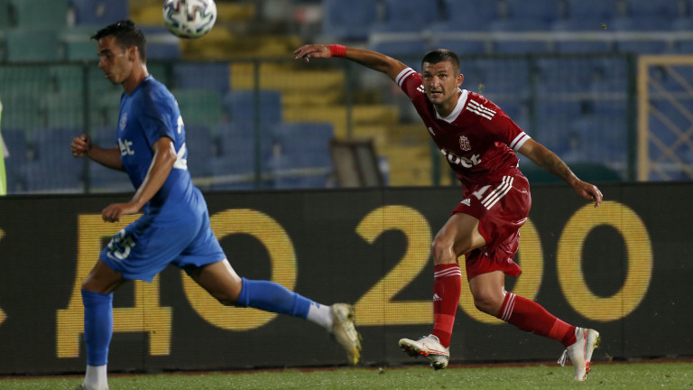 ЦСКА 1948 и Арда пред исторически сблъсък