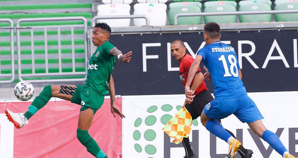 Лудогорец се върна към победите след убедително 4:1 над Арда