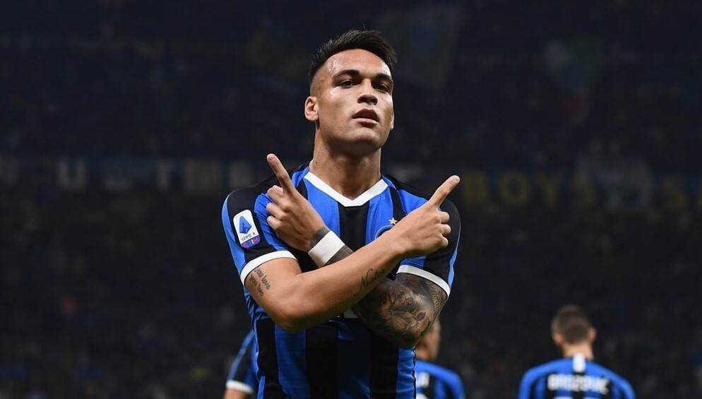 Луис Суарес към Лаутаро Мартинес: Остани в Интер