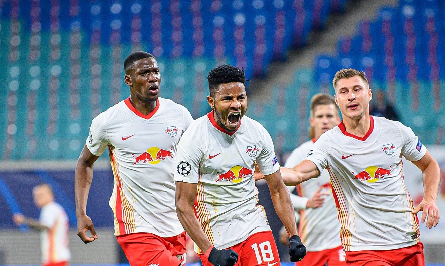 Лайпциг направи обрат и нанесе второ поражение на ПСЖ в групите