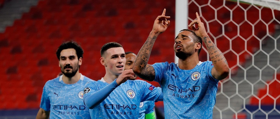 Манчестър Сити продължава да жъне успехи на всички фронтове