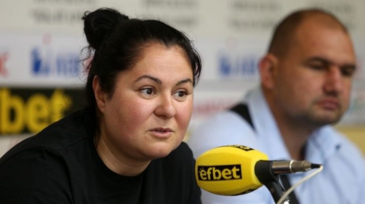 Ива Уорън: Дани Ганчев е готов да поеме ЦСКА като собственик