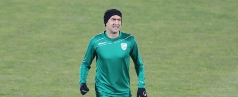 Камбуров: Разделихме по едно полувреме, закономерно равенство