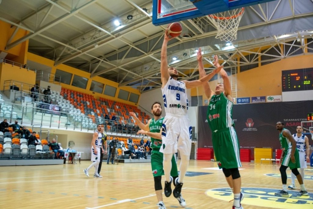 Рилски спортист е на финал за Купата след невиждан разгром