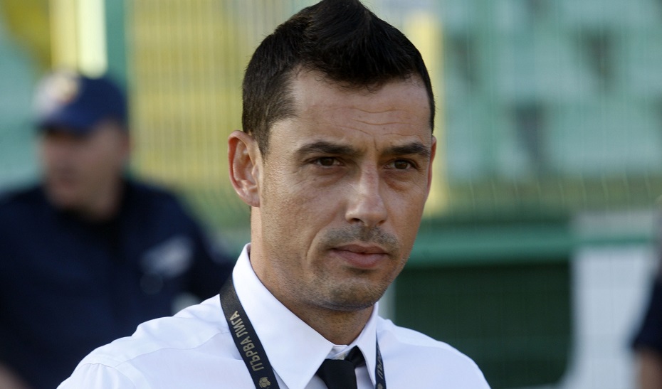 Томаш: Липсва ни класа и футболно самочувствие