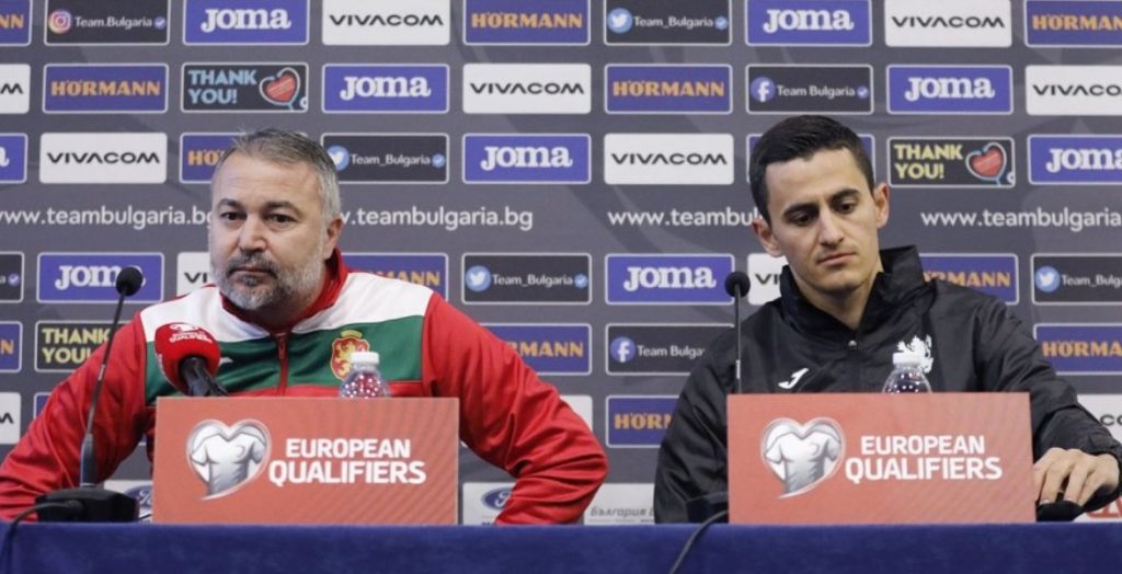 Ясен Петров обяви: Георги Костадинов ще е капитан на отбора