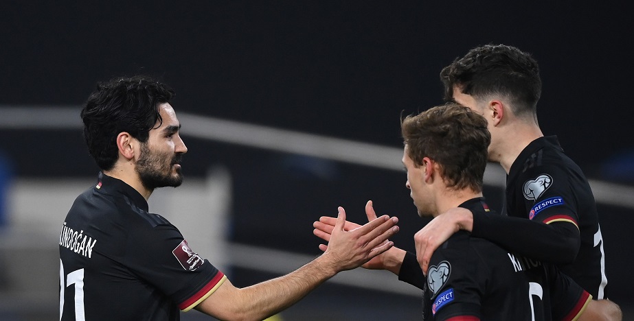 Германия започна квалификациите с класика над Исландия