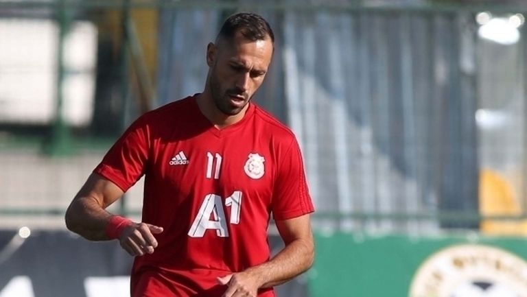 Петър Занев се договори с Пирин Благоевград width=