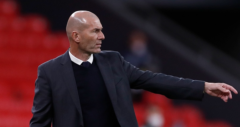 Зидан: Реал Мадрид е най-доброто, което ми се е случвало